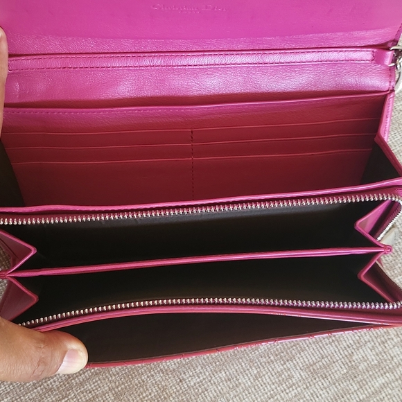 Christian Dior Cannage Lady Dior..Authentic!!! - Picture 9 of 16